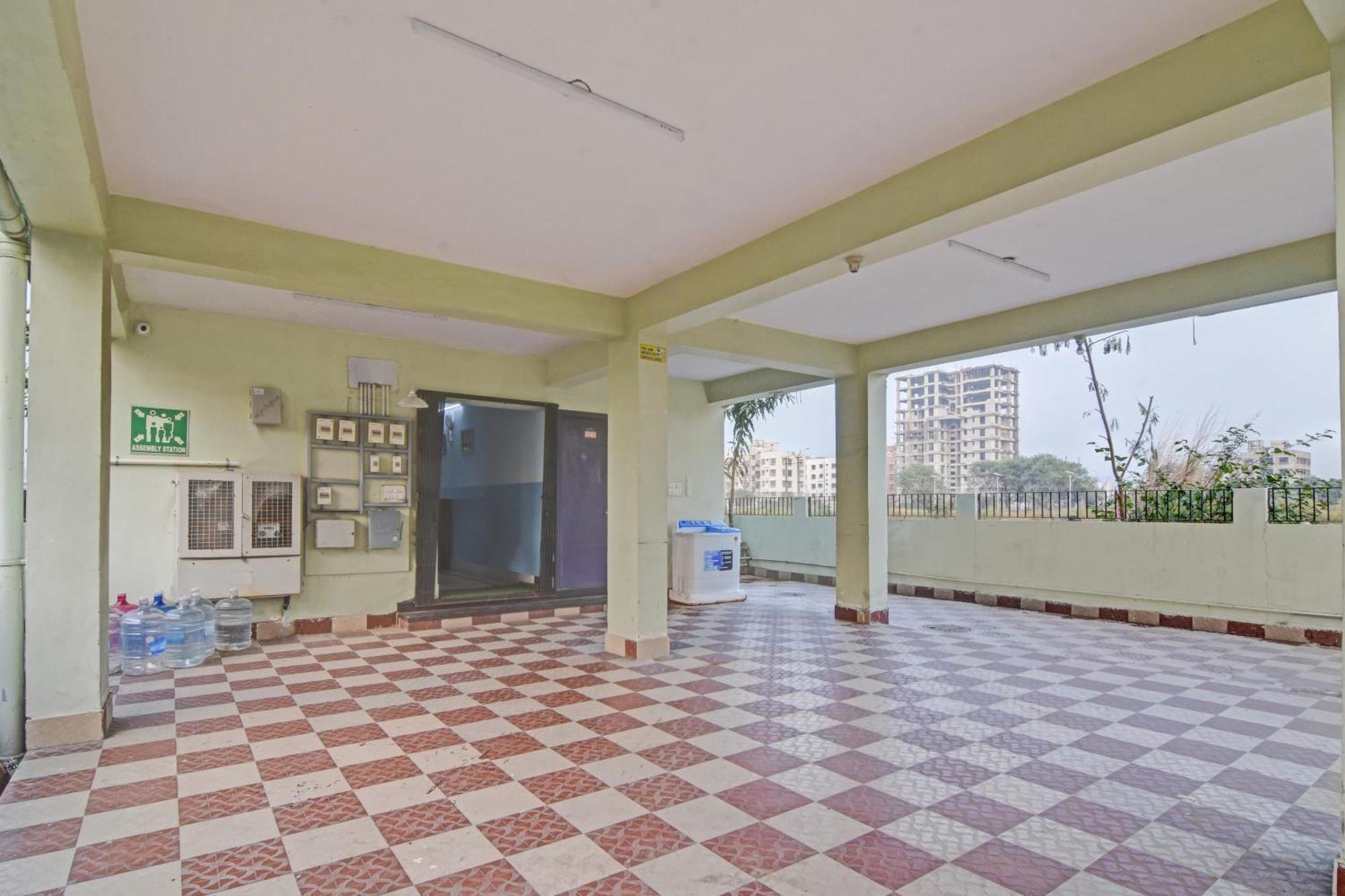Hotel O Royal Residency كولكاتا المظهر الخارجي الصورة