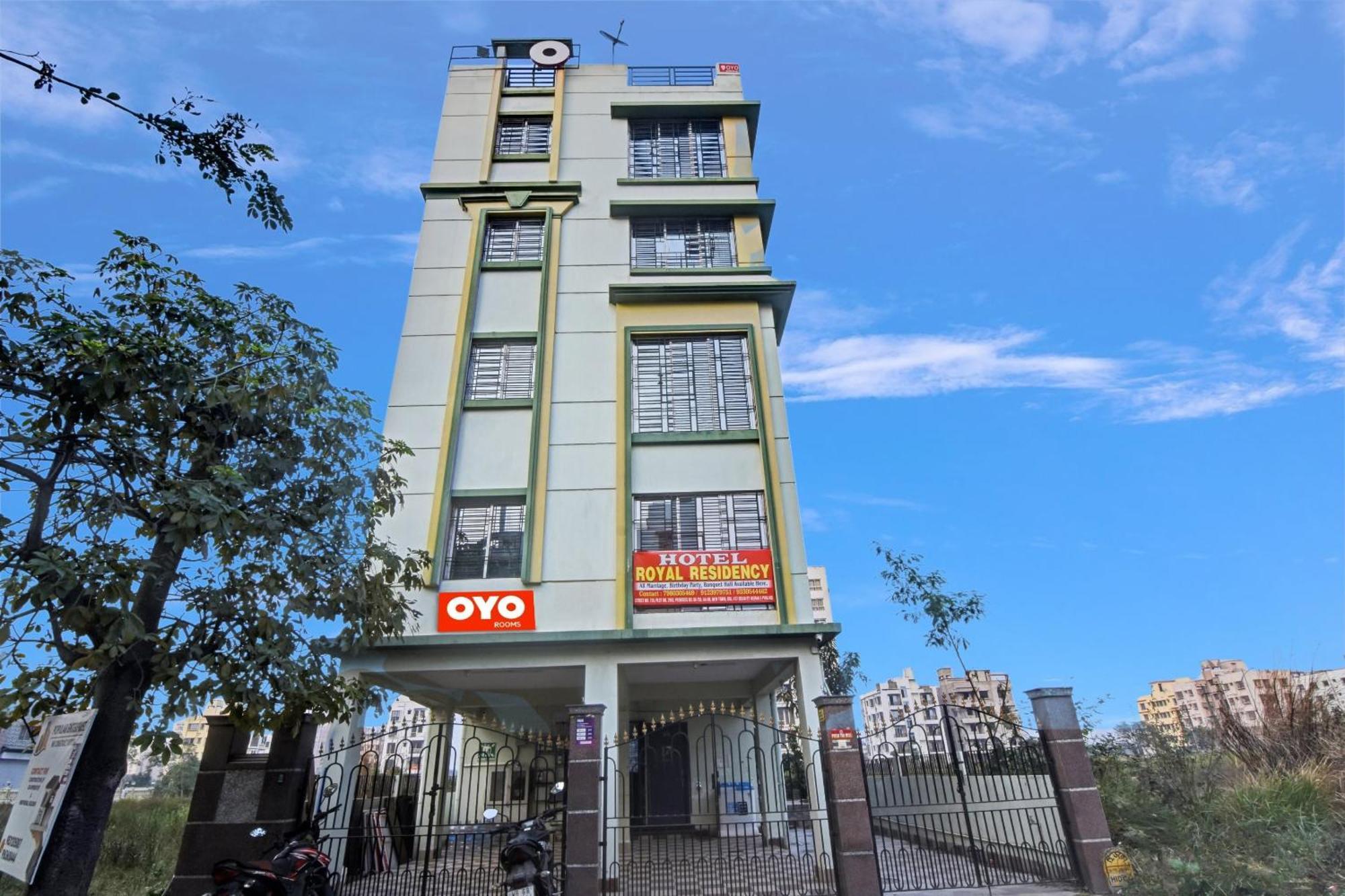 Hotel O Royal Residency كولكاتا المظهر الخارجي الصورة
