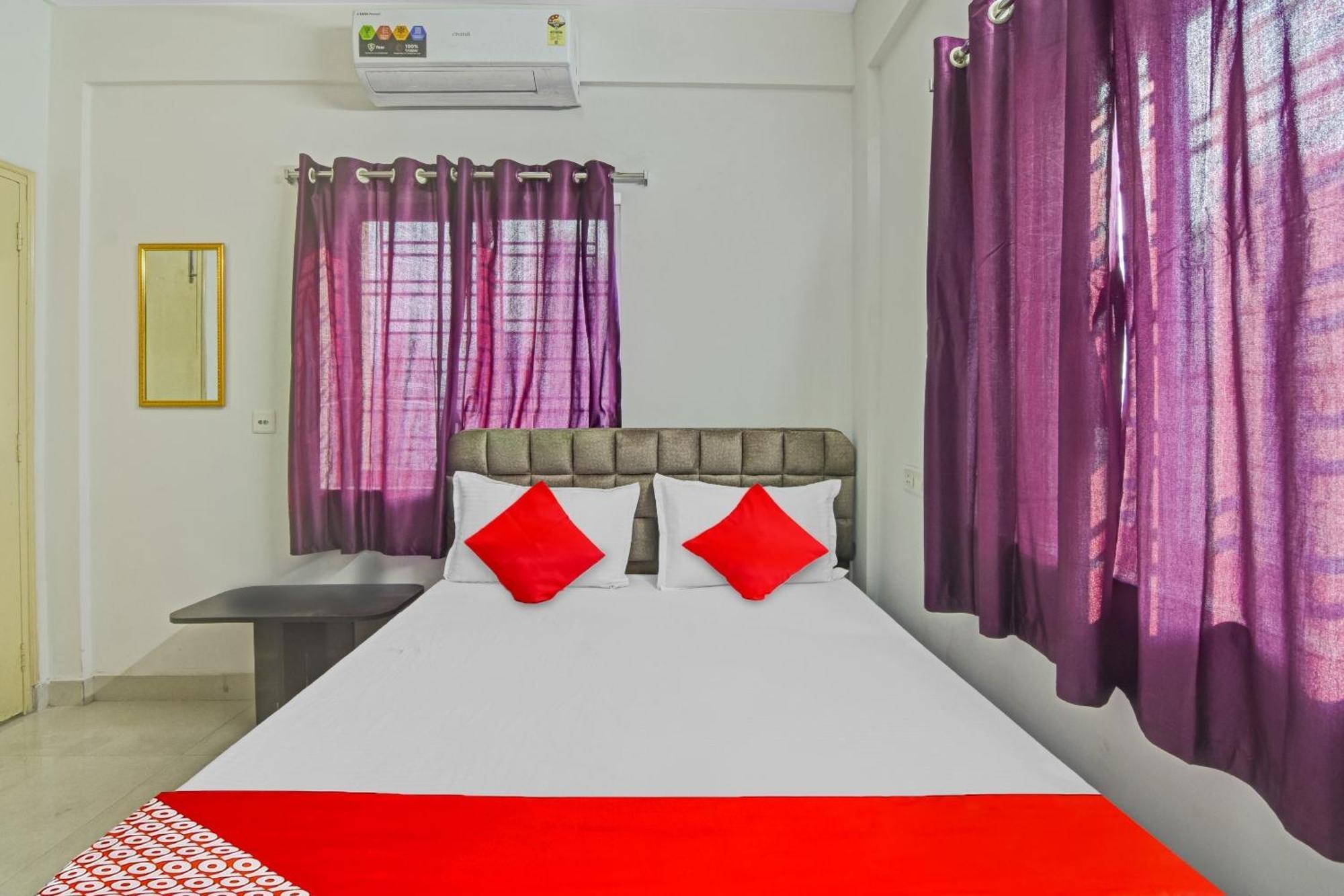 Hotel O Royal Residency كولكاتا المظهر الخارجي الصورة